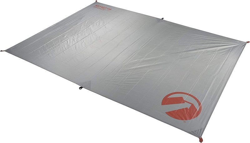 Klymit Roamer Ultralight Throw Tarp and Compact Camping Blanket for Travel 120" x 120" - Image 1